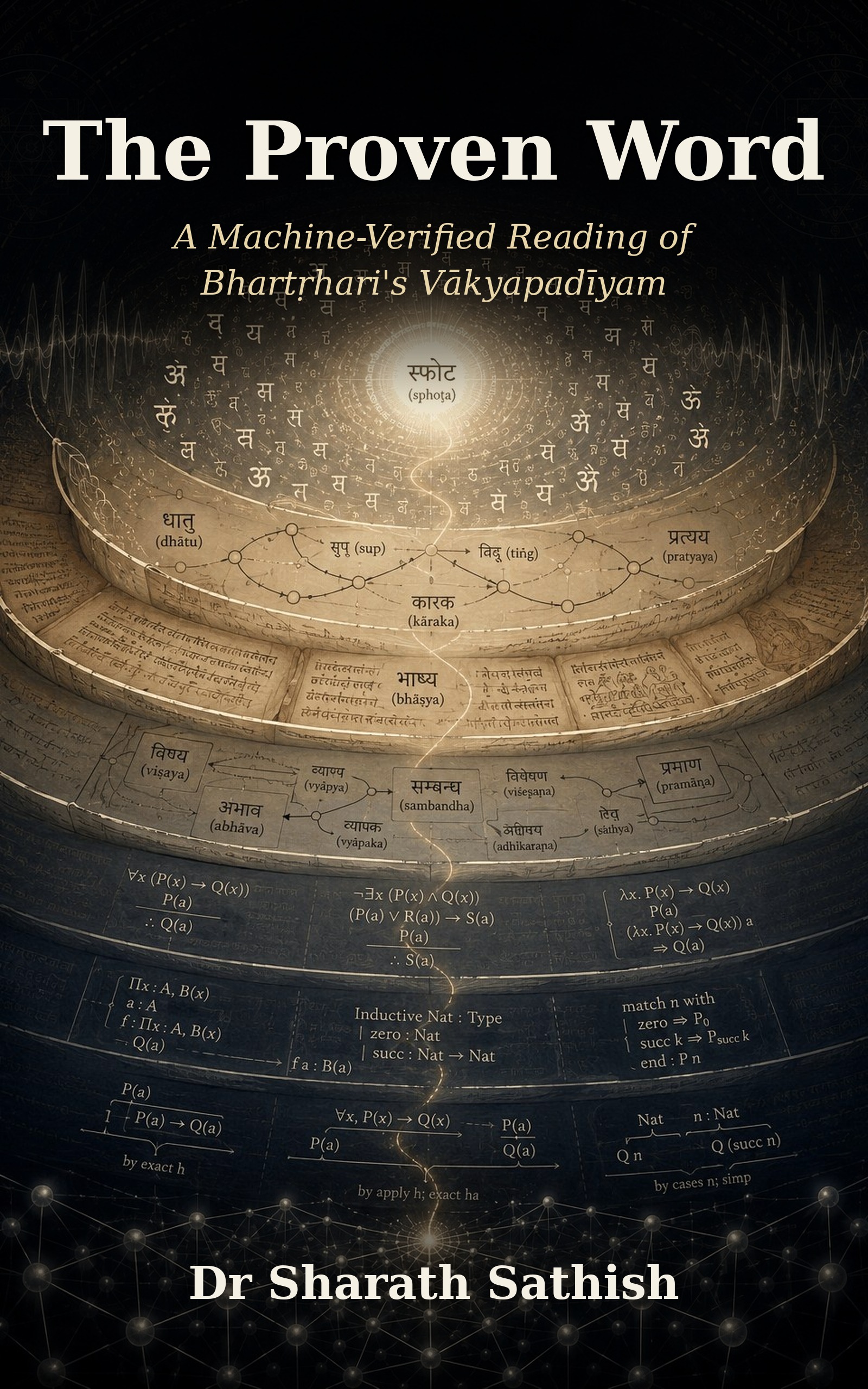 The Proven Word — book cover