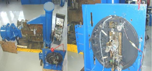 Wind-tunnel testing of an advanced turbine cascade at Politecnico di Milano
